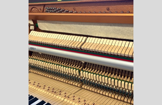 Bentley Satin Dark Oak 110 Upright Piano, Used - All Inclusive Premium Package (SN:161152) - Image 7